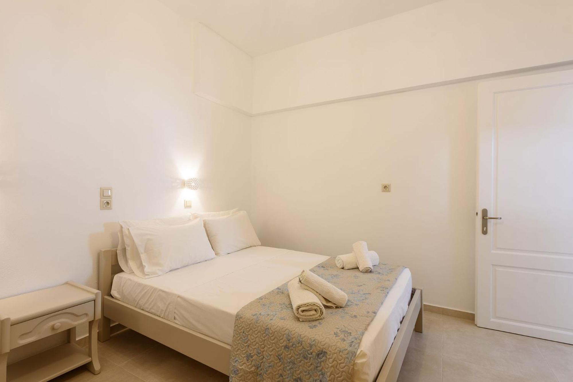 Sea Breeze Studios Paros II Alikí Extérieur photo